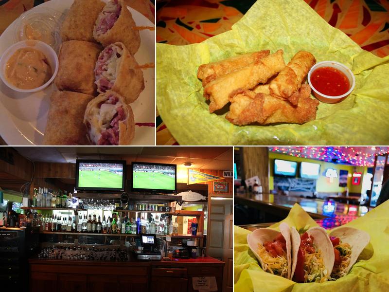 The Dotte Spot Bar & Grill