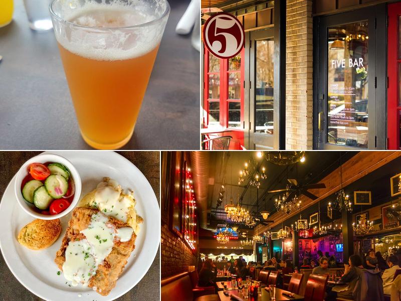 FIVE Tuscaloosa 2324 6th St, Tuscaloosa