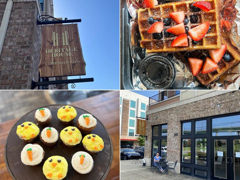 Heritage House Coffee Riverfront