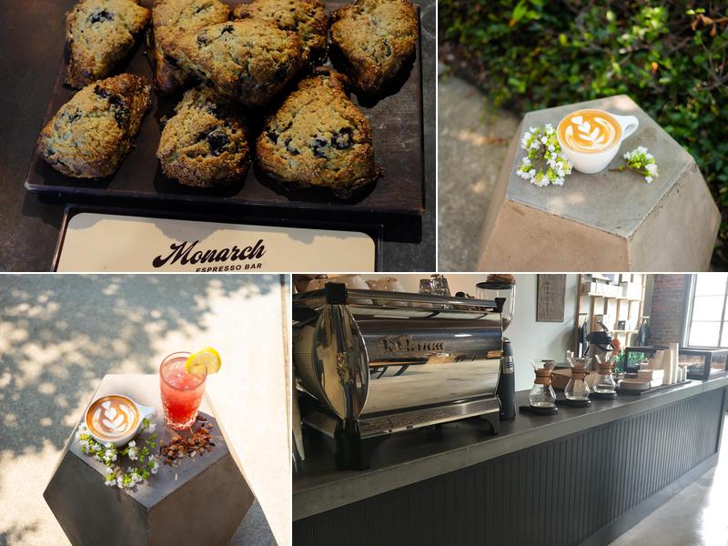 Monarch Espresso Bar