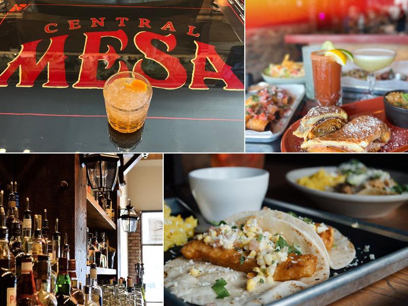 Central Mesa