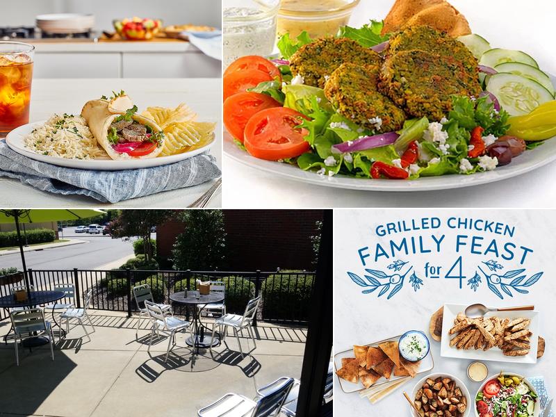 Taziki's Mediterranean Cafe - Tuscaloosa