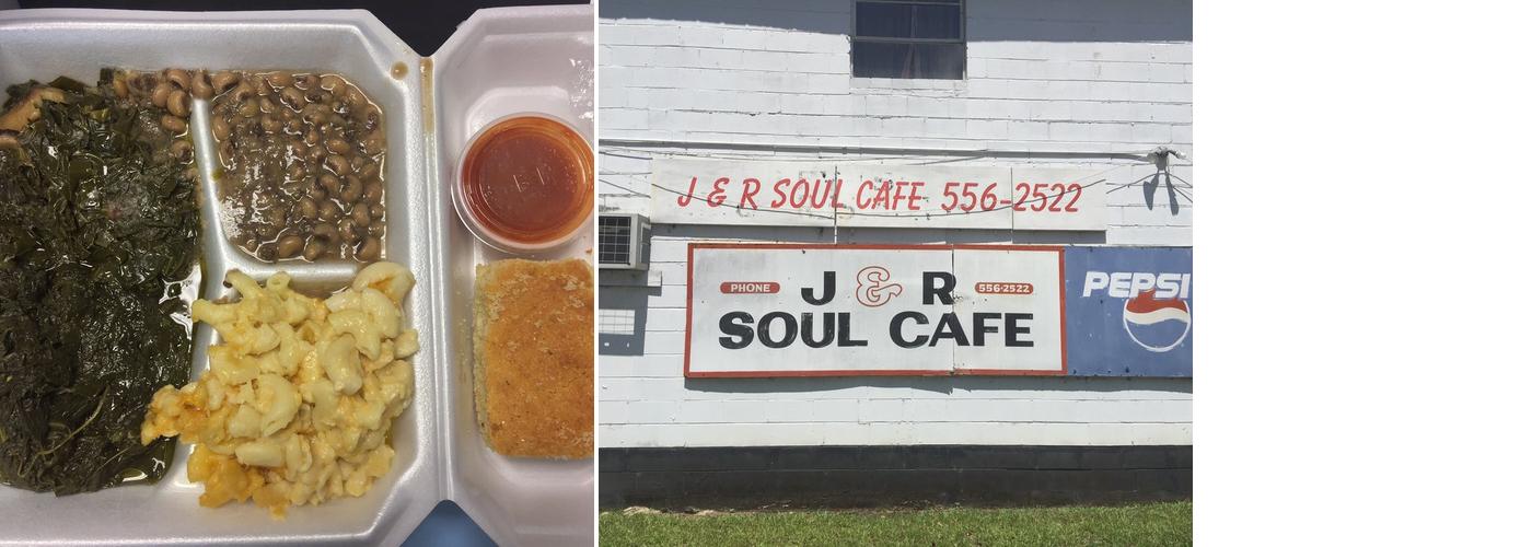 J & R Soul Cafe