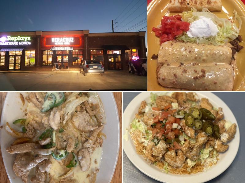 Veracruz Mexican Grill