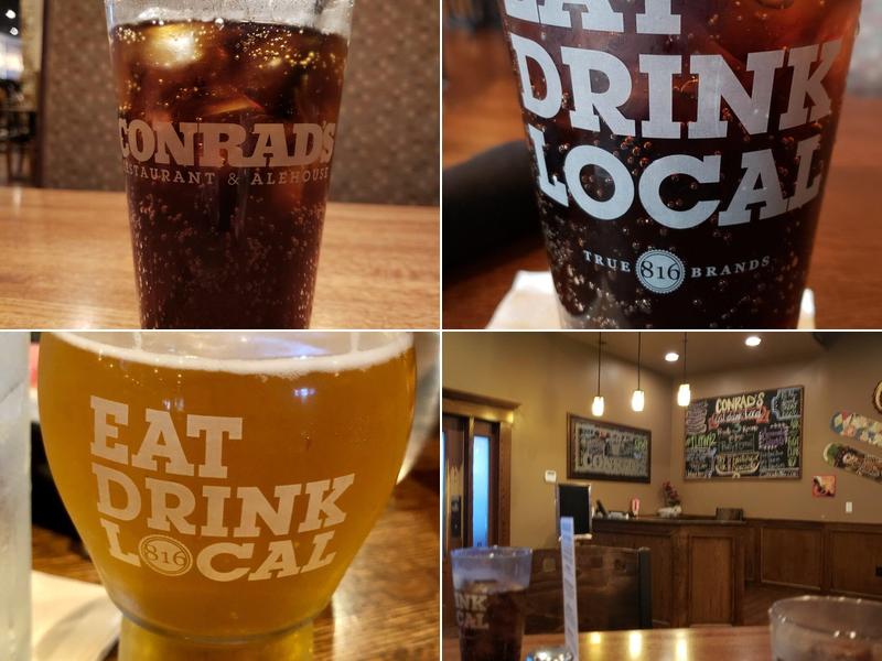 CONRAD'S Restaurant & Alehouse