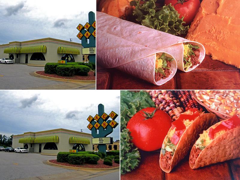 Taco Casa 5500 McFarland Blvd, Northport