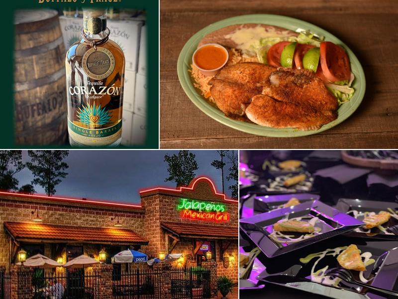 Jalapeños Mexican Grill