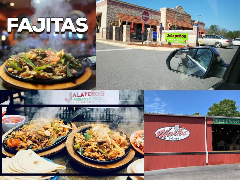 Jalapeños Mexican Grill