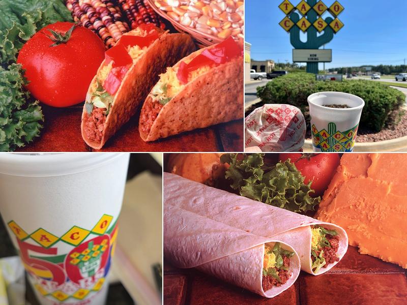 Taco Casa 8720 Alabama Hwy 69 S, Tuscaloosa