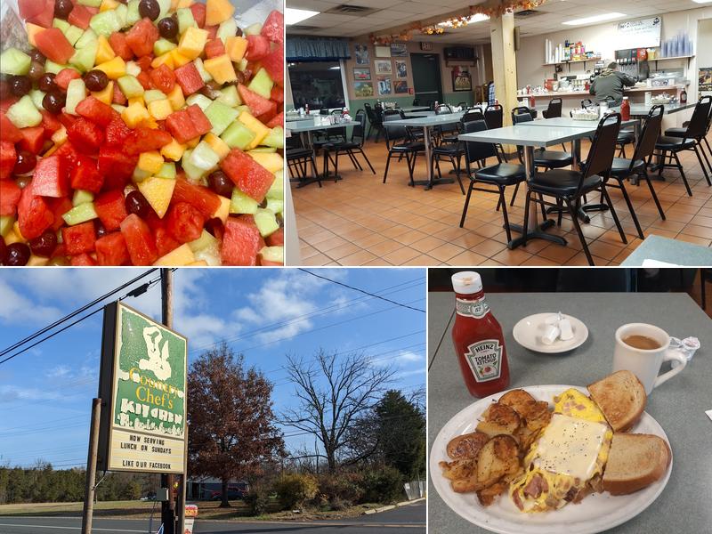 Country Chef's Kitchen