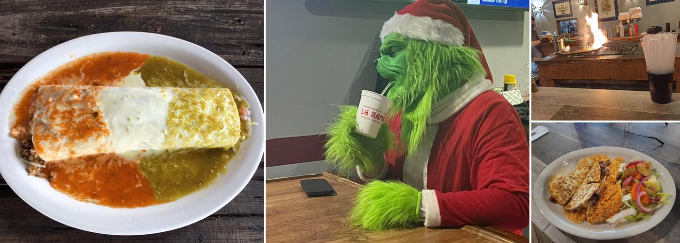 La Bamba Mexican Grill