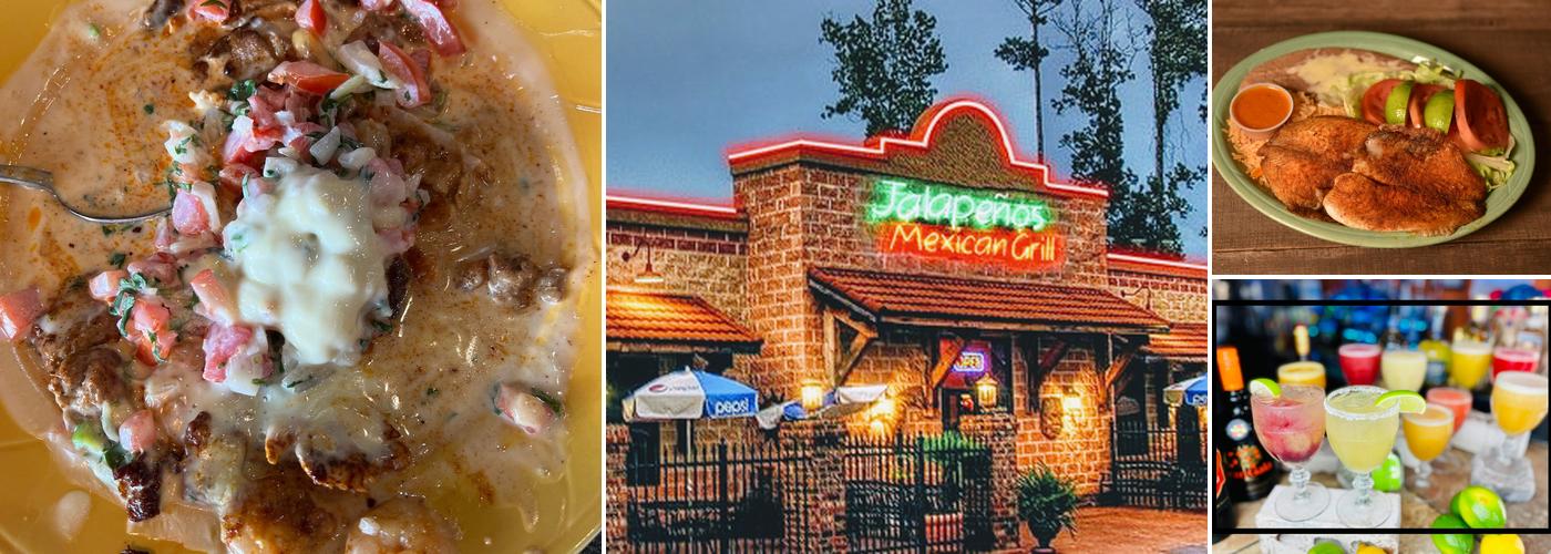 Jalapeños Mexican Grill