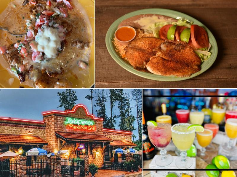 Jalapeños Mexican Grill