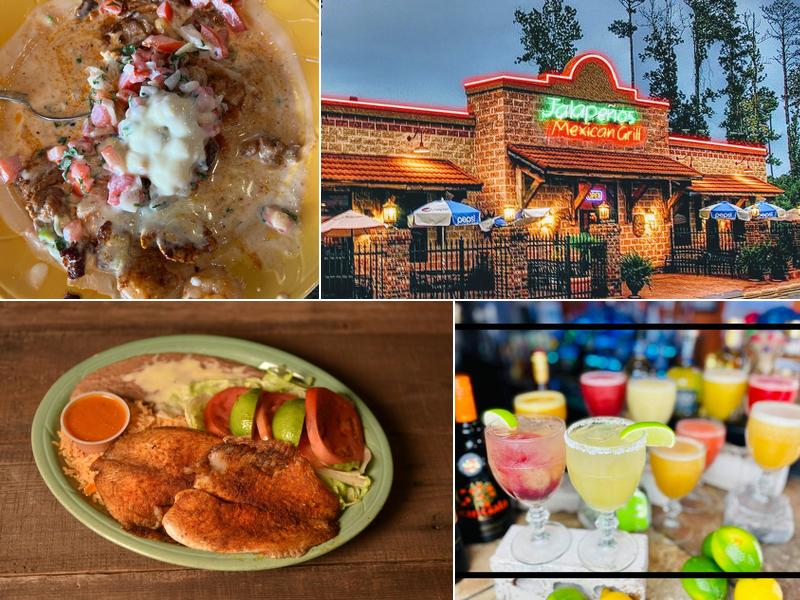 Jalapeños Mexican Grill