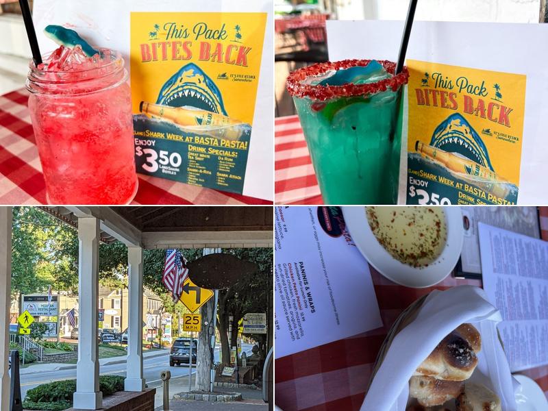 Basta Pasta 4052 W Skippack Pike, Skippack