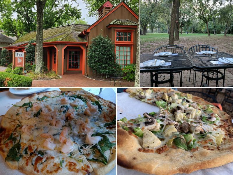 Olce Pizza Grille 3401 W Skippack Pike, Cedars