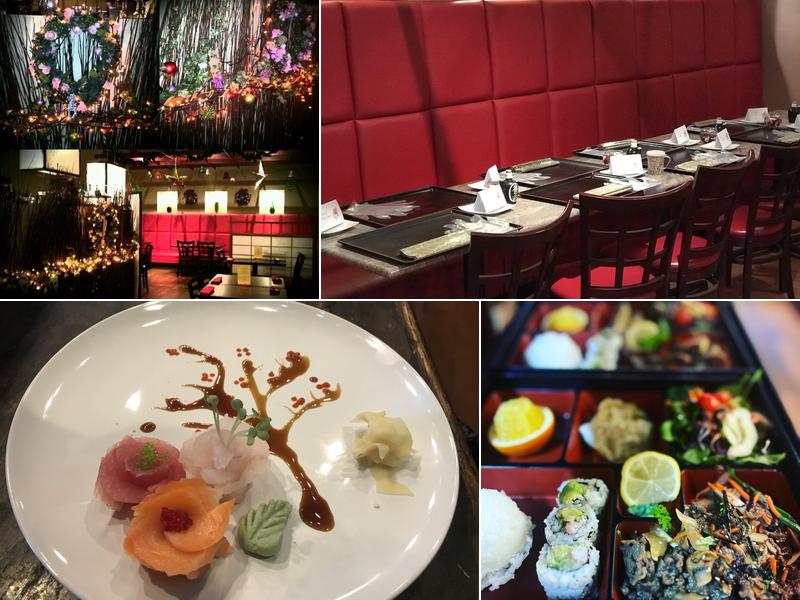 Bonjung Japanese Restaurant - DBA - Bonjung Sushi & Korean BBQ