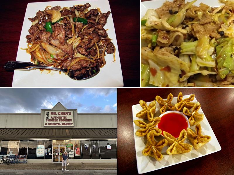 Mr Chen's Auth Cooking 514 14th St, Tuscaloosa