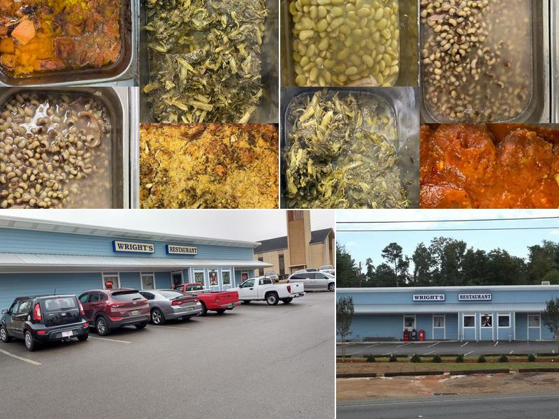 Wright's Restaurant 3750 University Blvd E, Tuscaloosa