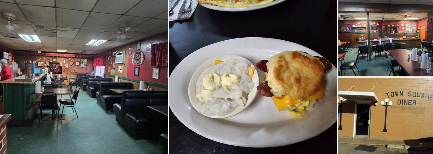 Town Square Diner