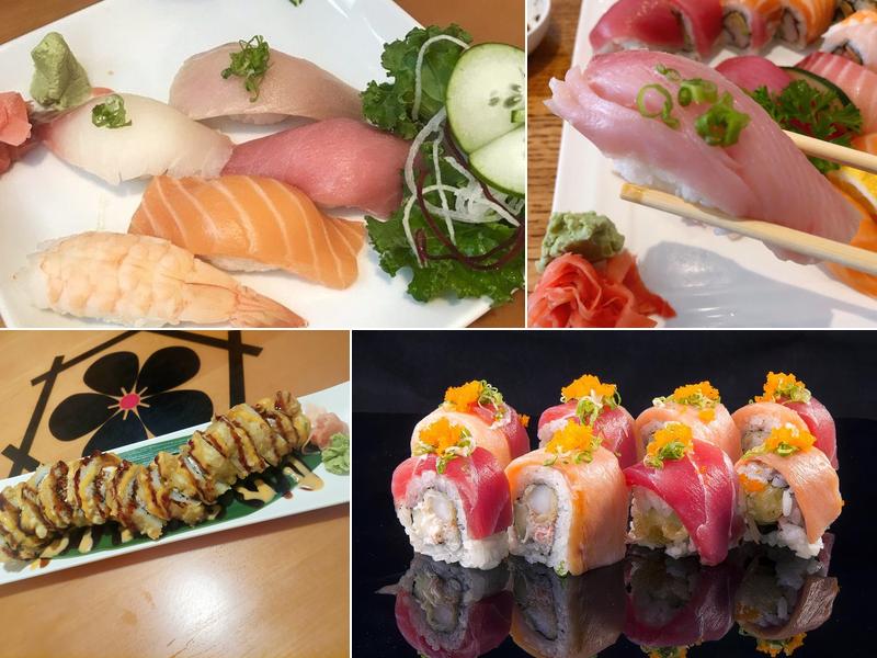 Kobe Japanese Steakhouse & Sushi Bar