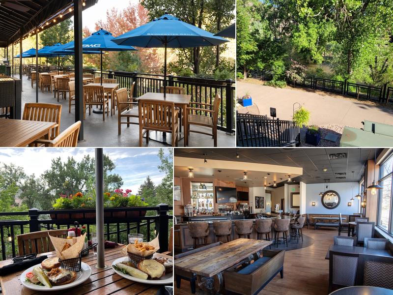 Bridgewater Grill 800 11th St, Golden