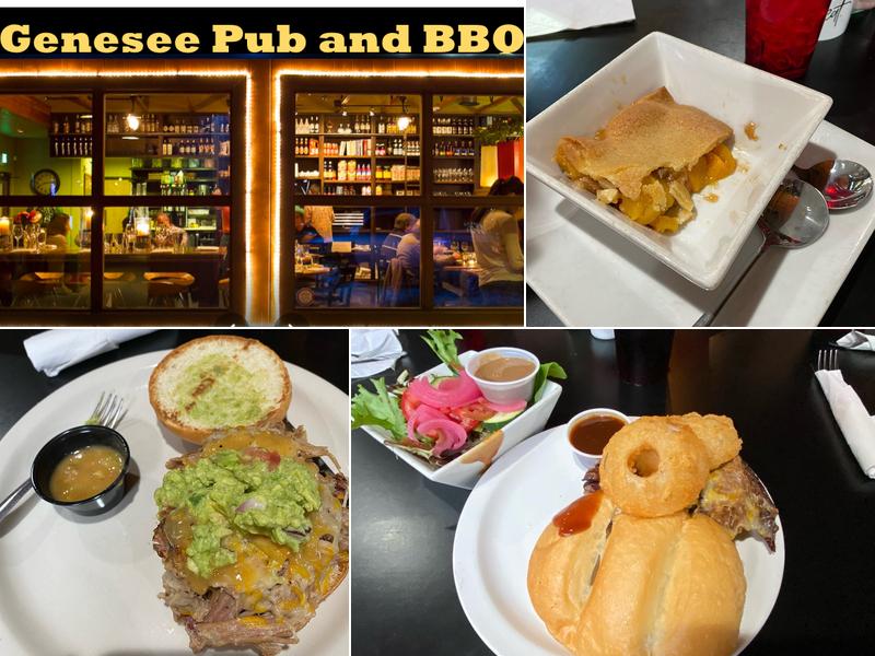 Genesee Pub and BBQ