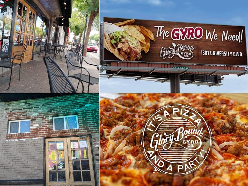 Glory Bound Gyro Co.