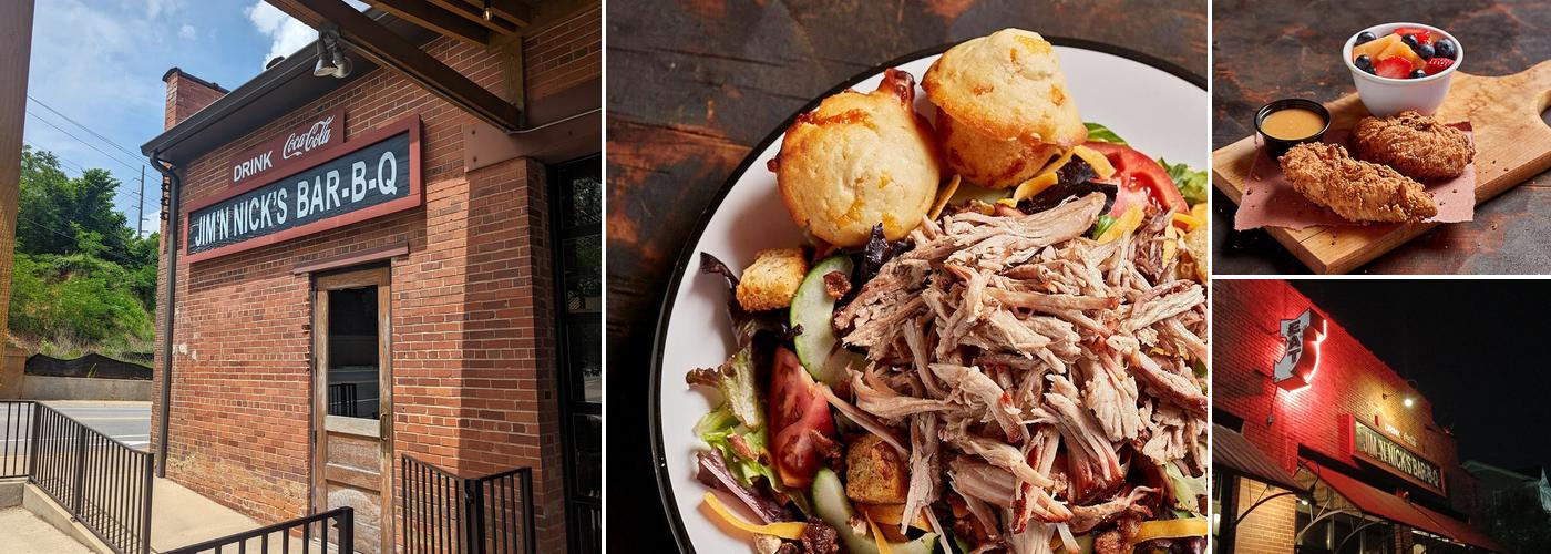 Jim 'N Nick's Bar-B-Q