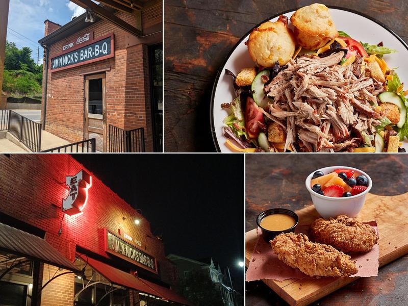 Jim 'N Nick's Bar-B-Q