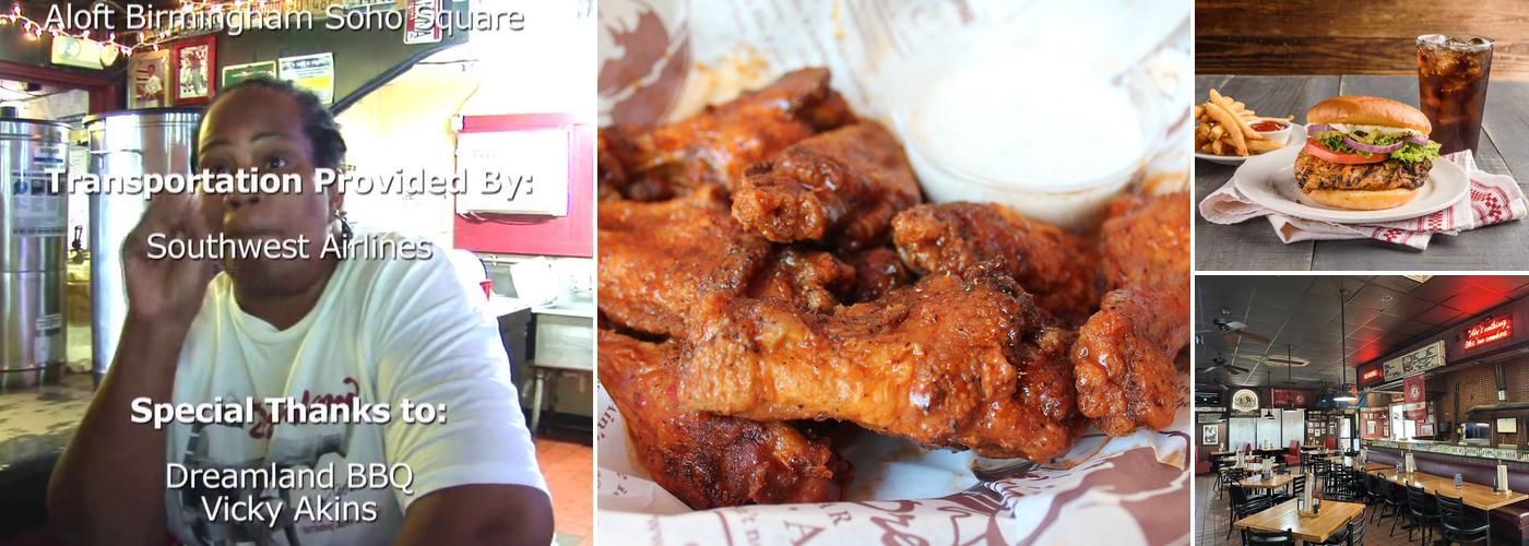 Dreamland BBQ