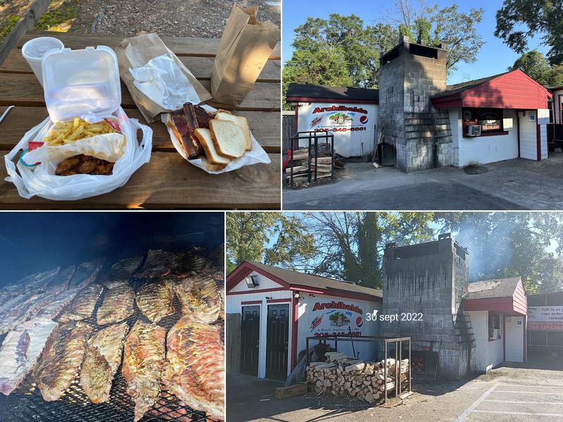 Archibald's 1211 Martin Luther King Jr Blvd, Northport