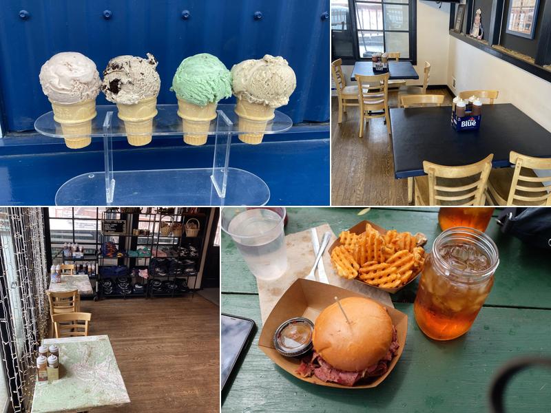 Switchback Smokehouse