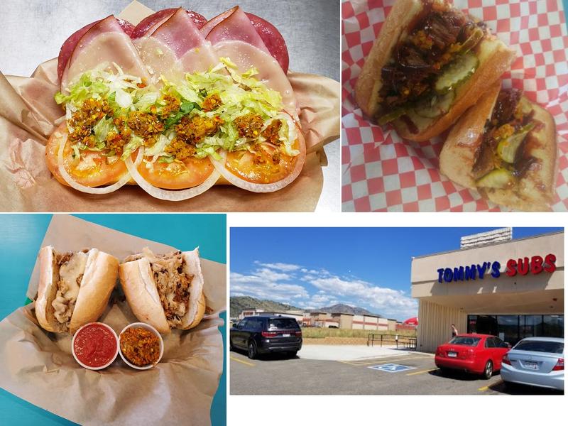 Tommy's Subs