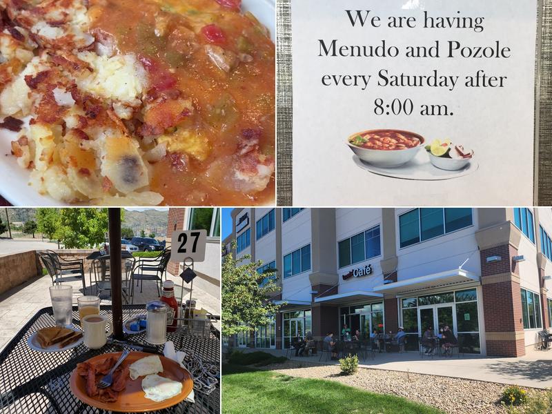 Louis' Cafe 1030 Johnson Rd #150, Golden