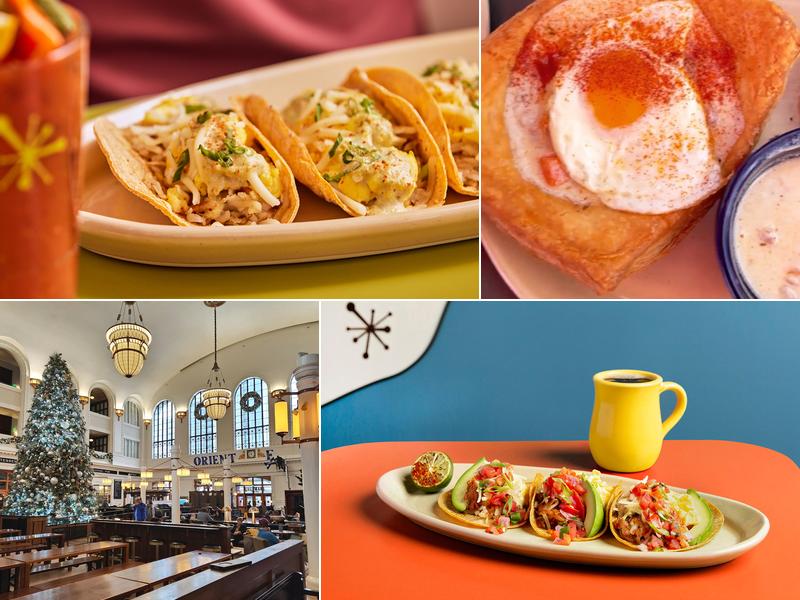 Snooze, an A.M. Eatery