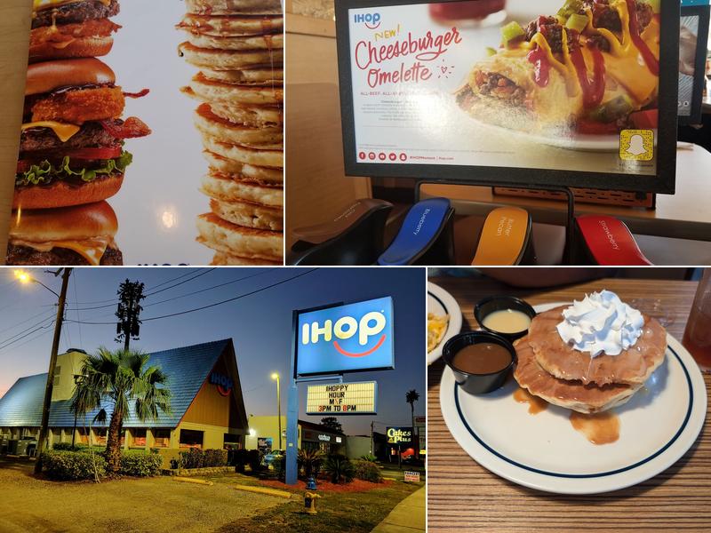 IHOP