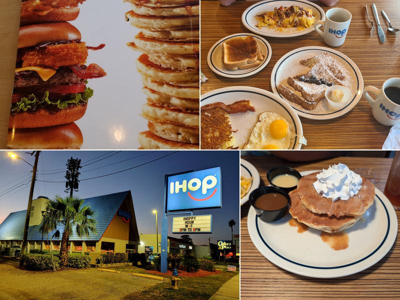 IHOP 802 S Dale Mabry Hwy, Tampa