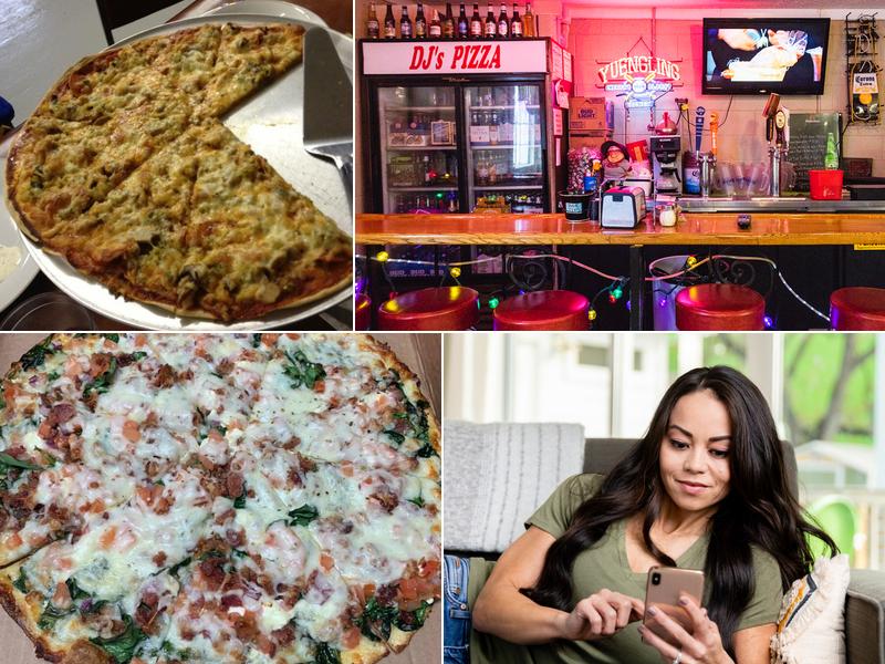 DJ's Pizza 378 Ryland Pike, Huntsville