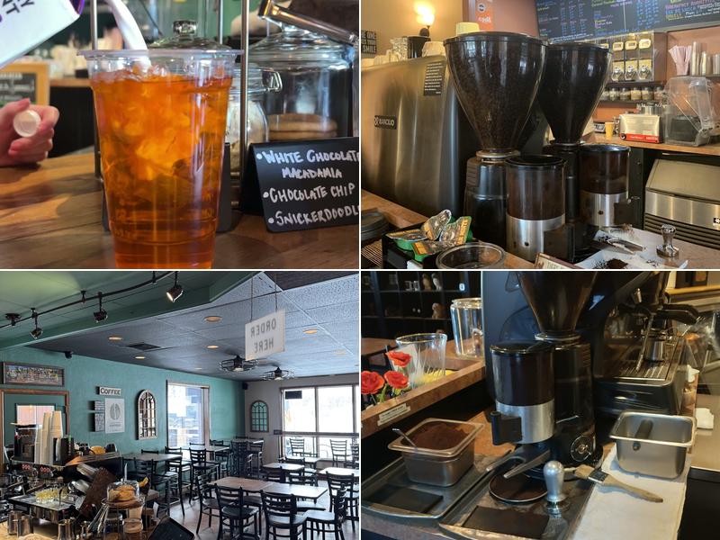 EverBean Coffee Co 29003 Upper Bear Creek Rd, Evergreen