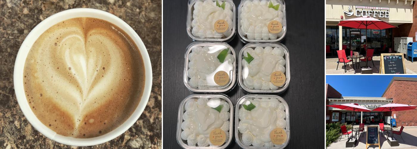 Ground Up Coffee Cafe