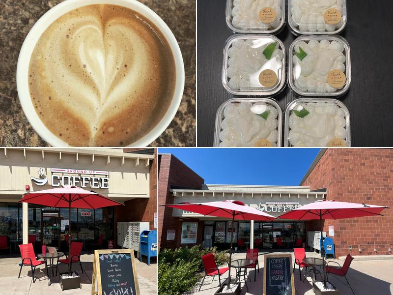 Ground Up Coffee Cafe