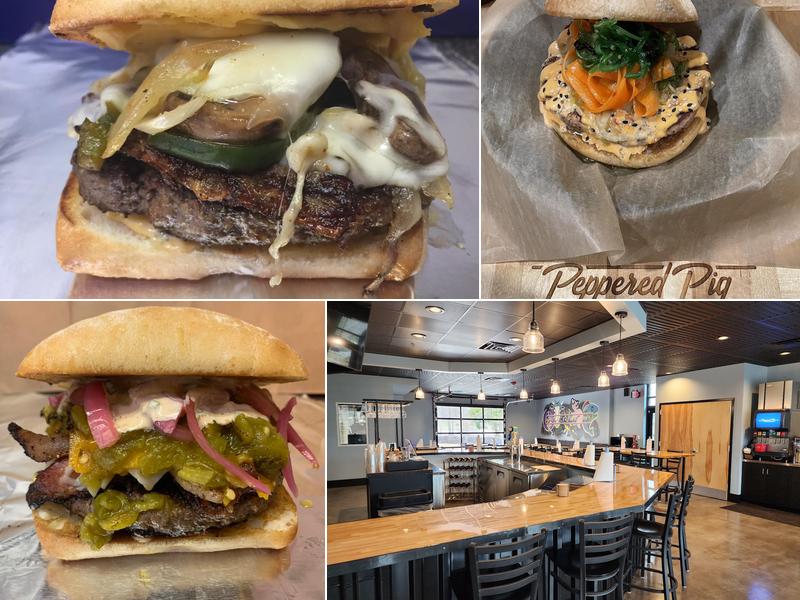 Peppered Pig 1305 Four Mile Post Rd SE Suite C, Huntsville