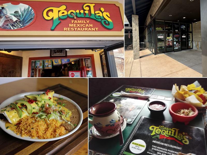 Casa Tequilas Evergreen