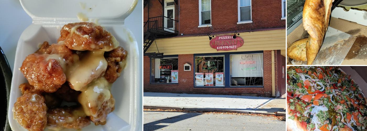 Argento's Pizza Pottstown