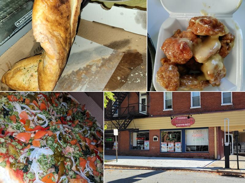 Argento's Pizza Pottstown