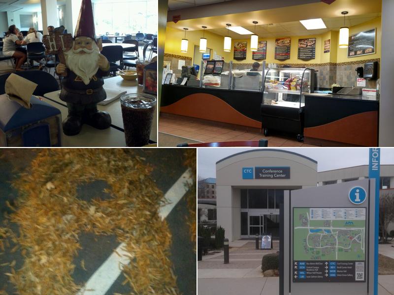 Sandella's Flatbread Cafe