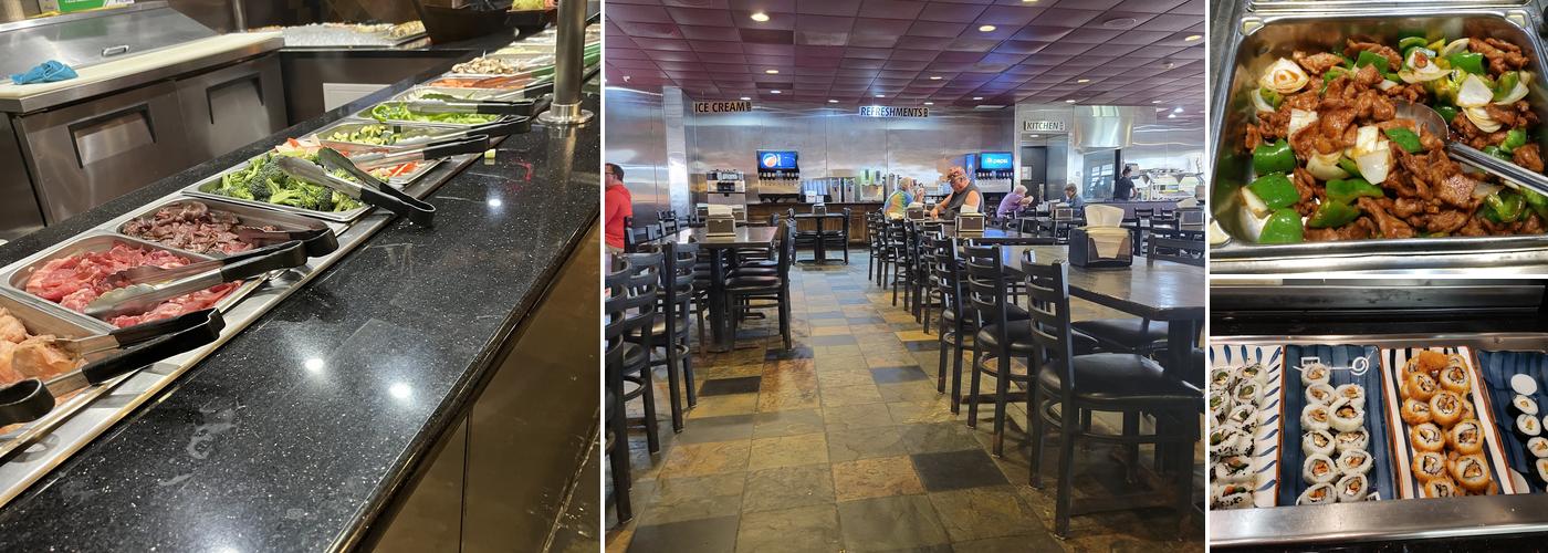 China Town Super Buffet