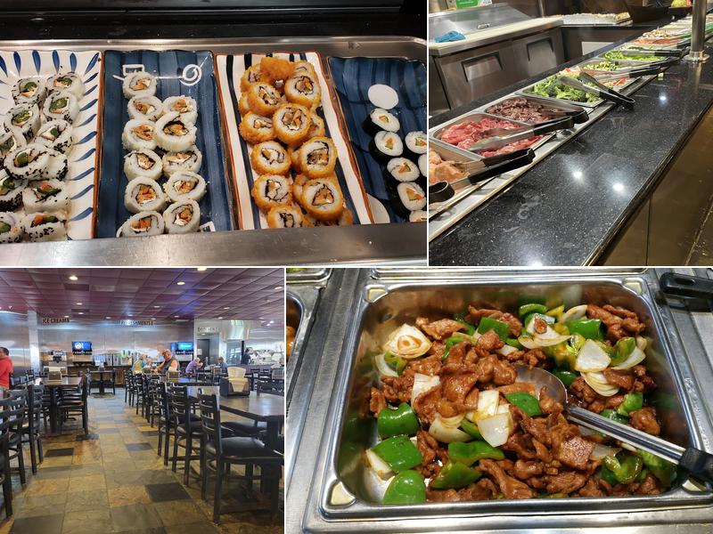 China Town Super Buffet