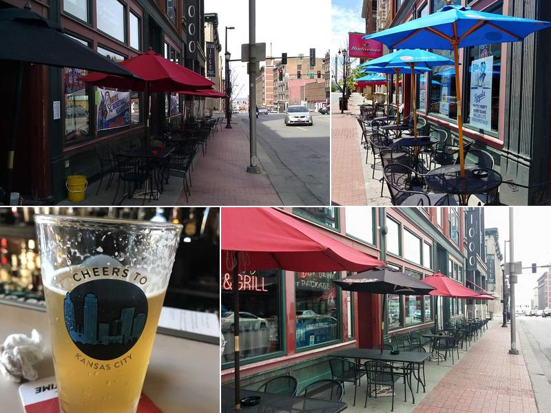 The Quaff Sports Bar And Grill